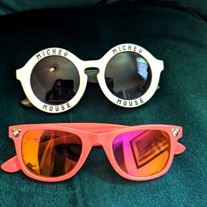 2 Disney Sunnies